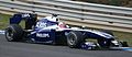 Williams FW32 (Rubens Barrichello) testing at Jerez