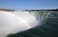 La chute du Fer à Cheval (chutes du Niagara)