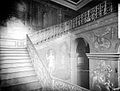 King's Grand Staircase, 19th c.