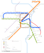 Master RouteMap TaM vectorised.svg