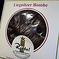 English: "Liegnitzer Bombe" treat / Polski: Smakołyk "Liegnitzer Bombe"