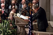 The Funeral of President George H.W. Bush (45291482165).jpg