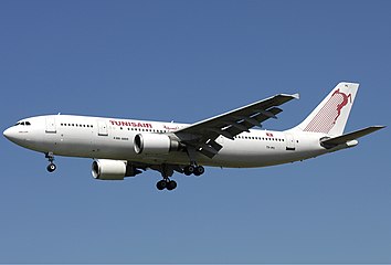 Category:Tunisair