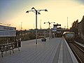 Westhafen (platform)