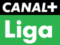 Thumbnail for File:Canal+ Liga.svg