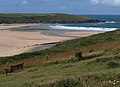 Crantock Beach & Pentire Point West