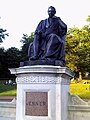 Sculpture in Kensington Gardens, London