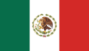 Mexico (until 16 September)