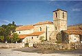 Iglesia de Garganta del Villar.