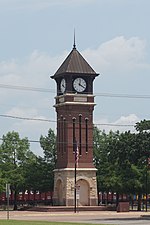 Thumbnail for File:Irving June 2019 27 (clock tower).jpg