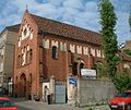 Kaplica Świętej Rodziny (Chapel of Holy Family)