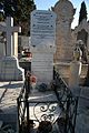 Cenotaph in honor of Garibaldi in Nice.