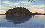 Thumbnail for File:Marble Island, Malletts Bay, Lake Champlain, Vt. (2381906972).jpg