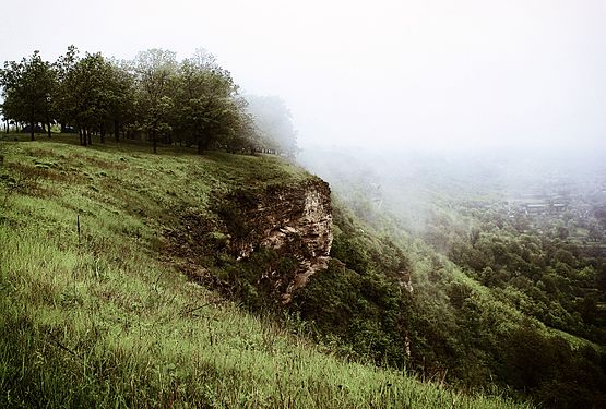 Balan Anton: Hills near Socola