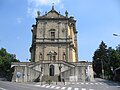 Parish church