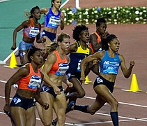 Women 200 m Memorial Van Damme 2015.jpg