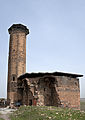 English: The Mosque from the west - 2011. Français : La mosquée depuis l'ouest - 2011.