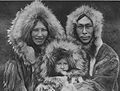Inuitfamilie (Noatak 1930)