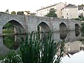 Saint-Étienne bridge