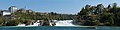 40 Rheinfall Panorama revised uploaded by Any1s, nominated by Any1s