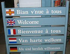 Welcome multilingual Guernsey tourism.jpg