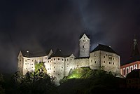 8. Loket Castle, north-west Bohemia Author: Pavel Kinšt