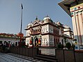 * Nomination: Janaki Mandir, Janakpurdham, Nepal, frontI, the copyright holder of this work, hereby publish it under the following license: --Suyash.dwivedi 08:16, 17 August 2024 (UTC) * * Review needed