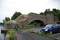 Alte Mainbrücke. Zustand seit 2007