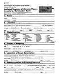 Thumbnail for File:Tezcuco Burnside Louisiana National Register Nomination Form.pdf