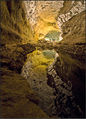 Lanzarote, Cueva de los Verdes