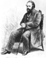 Bakunin in 1868