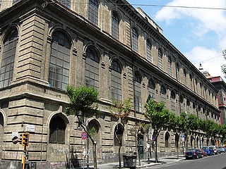 Palazzo dell'Accademia delle Belle Arti