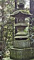 Stone lantern, Shinto shrine (jinja)