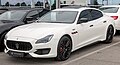 * Nomination Maserati Quattroporte VI Trofeo in Böblingen.--Alexander-93 19:43, 23 May 2023 (UTC) * Promotion  Support Good quality. --Fabian Roudra Baroi 02:09, 24 May 2023 (UTC)