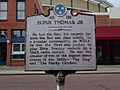 Thumbnail for File:Rufus Thomas Jr - Tennessee Historical Commission (reverse).jpg