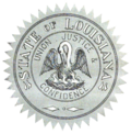 Thumbnail for File:Seal of Louisiana 1902.png