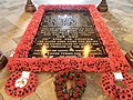 The Tomb of the Unknown Warrior, Westminster Abbey, London