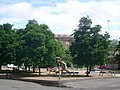 Museum and College Extension from Fonteny Street