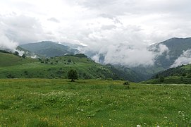 Abudelauri valley under clouds, early summer, Georgia.jpg