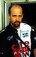 Anthony Edwards, Indianapolis Motor Speedway, 2002.