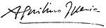 Signature