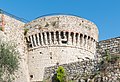 * Nomination Torre dei francesi – Castle of Brescia, Lombardy, Italy. --Tournasol7 05:28, 18 September 2022 (UTC) * Promotion  Support Good quality. --Virtual-Pano 07:41, 18 September 2022 (UTC)