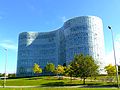 The library of the Brandenburg University of Technology