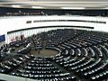 EP in Strasbourg, hemicycle