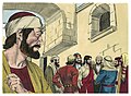 Matthew 26:14-16 Judas betrays Jesus