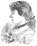 Thumbnail for File:Julia Marlowe profile sketch.jpg