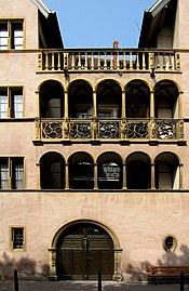 Maison des Chevaliers de Saint-Jean