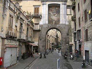 Porta San Gennaro