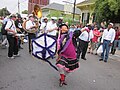 Second line parade