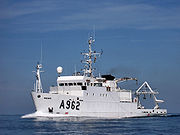 R/V Belgica (A962)